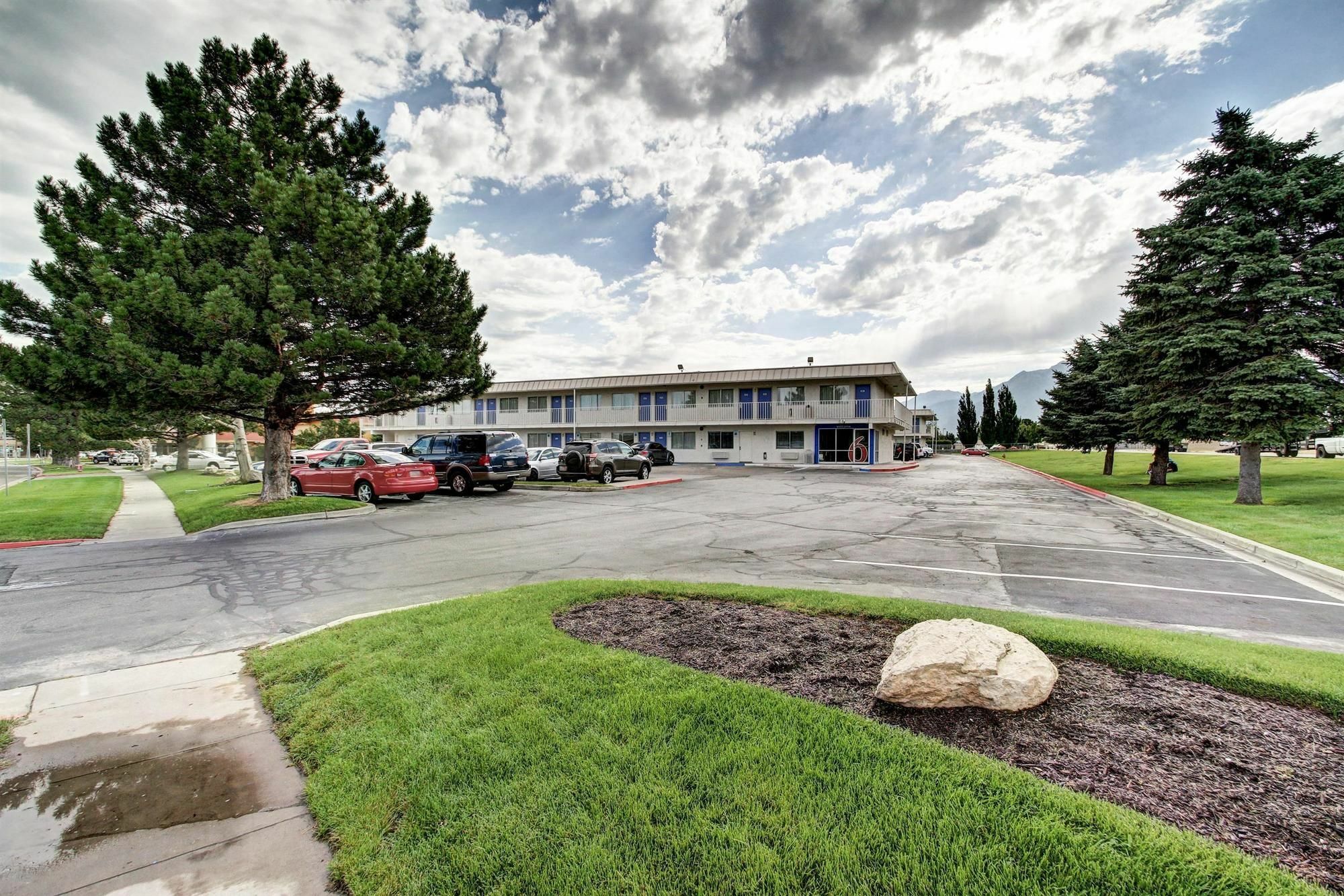 Econo Lodge 미드베일 외부 사진